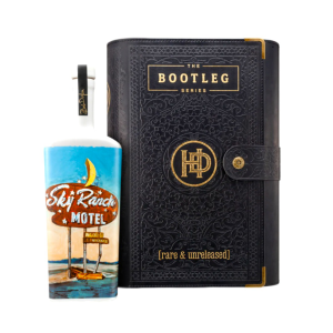 Bob Dylan's Heaven's Door 18 Year Old Bourbon Bootleg Vol. V 70cl 57%