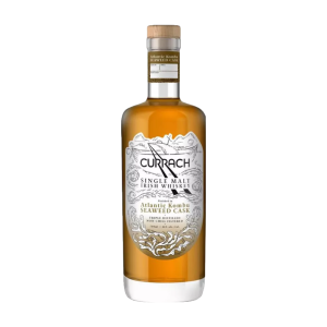 Currach Single Malt Irish Whiskey Kombu 70cl 46%