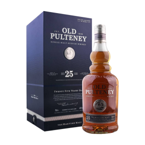 Old Pulteney 25 Year Old 70cl 46%