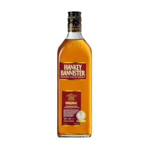 Hankey Bannister Blended Scotch Whisky 70cl 40%