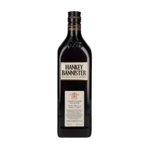 Hankey Bannister Heritage Blended Scotch Whisky 70cl 46%