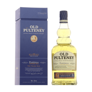 Old Pulteney 2012 Flotilla 70cl 46%