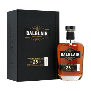 Balblair 25 Year Old 70cl 46%