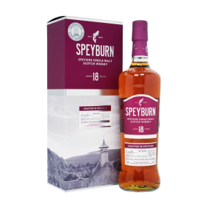 Speyburn 18 Year Old 70cl 46%