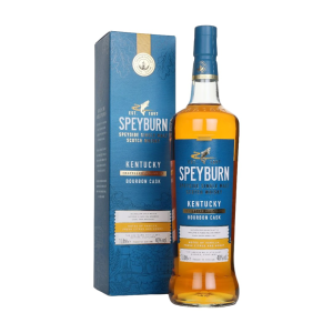 Speyburn Single Malt Whisky Bourbon Cask 70cl 40%