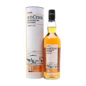 AnCnoc 16 Year Old 70cl 43%