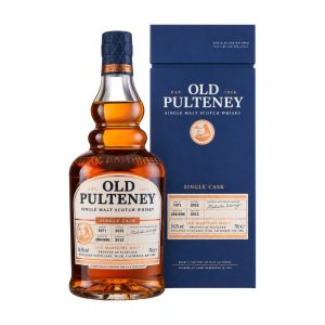 Old Pulteney Ex-Sherry Single Cask 2012 70cl 54.5%