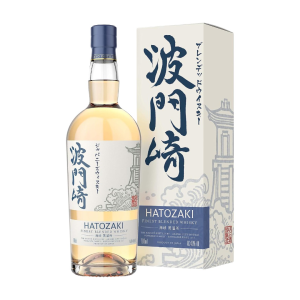 Kaikyo Hatozaki Blended Japonese Whisky 70cl 40%