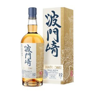 Kaikyo Hatozaki 12 Year Old Pure Malt Umeshu Cask Finish 70cl 46%
