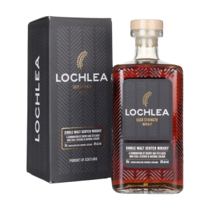 Lochlea Cask Strength Batch 2 70cl 60%