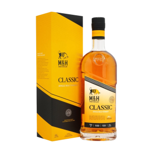 Milk & Honey Classic Single Malt Whisky 70cl 46%