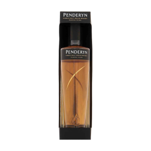 Penderyn Gold Range Single Malt Whisky Madeira Finish 70cl 46%