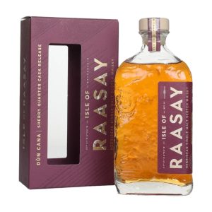 Isle of Raasay Dún Cana Sherry Quarter Cask 70cl 52%