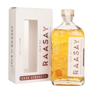 Isle of Raasay Cask Strength 70cl 61.6%