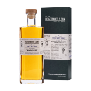 Reisetbauer & Son 7 Year Old 70cl 43%