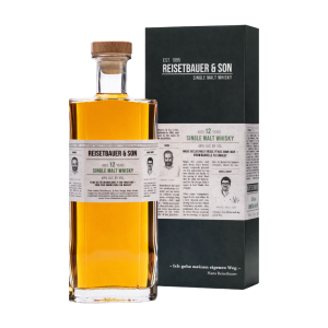 Reisetbauer & Son 12 Year Old 70cl 48%