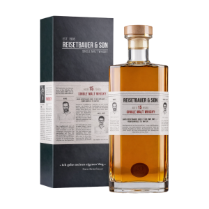 Reisetbauer & Son 15 Year Old 70cl 48%