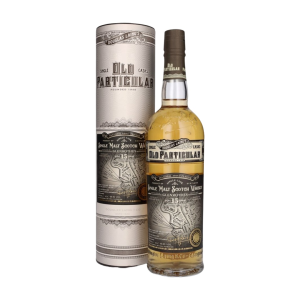Old Particular Glenrothes 15 Year Old Single Malt Whisky 2007 70cl 48.4%