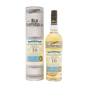 Old Particular Caol Ila 10 Year Old Single Malt Whisky 2011 70cl 48.4%