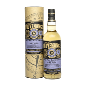 Provenance Blair Athol 10 Year Old Single Malt Whisky 2011 70cl 46%
