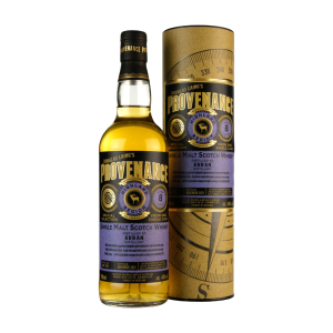 Provenance Arran 8 Year Old Single Malt Whisky Bourbon Finish 2013 70cl 46%