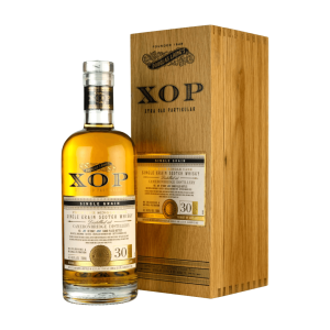 XOP Cameronbridge 30 Year Old Single Grain Whisky 1991 70cl 54.4%