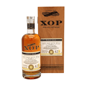 XOP Girvan 42 Year Old Single Grain Whisky 1979 70cl 51%