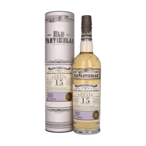 Old Particular Ledaig 15 Year Old Single Malt Whisky 2008 70cl 48.4%