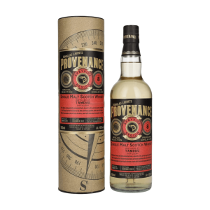Provenance Tamdhu 8 Year Old Single Malt Whisky 2014 70cl 46%