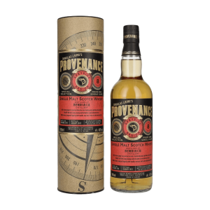 Provenance Benriach 8 Year Old Single Malt Whisky 2014 70cl 46%