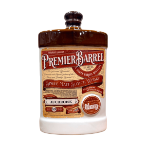 Premier Barrel Auchroisk 10 Year Old Single Malt Whisky 2012 70cl 46%
