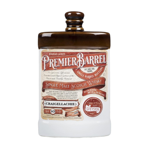 Premier Barrel Craigellachie 10 Year Old Single Malt Whisky 2012 70cl 46%