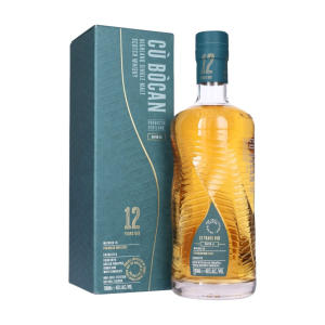 Cu Bocan 12 Year Old Rum Cask 70cl 46%