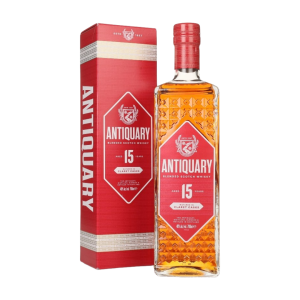 The New Antiquary Blended Scotch Whisky 15 Year Old Claret Cask 70cl 40%