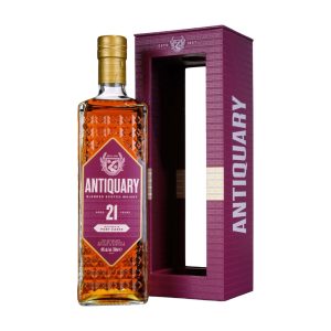 The New Antiquary Blended Scotch Whisky 21 Year Old Port Cask 70cl 40%