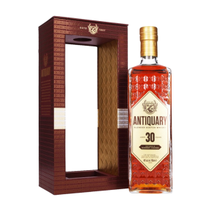 The New Antiquary Blended Scotch Whisky 30 Year Old Sherry Cask 70cl 40%