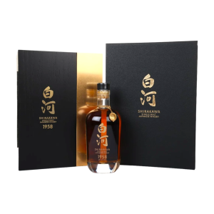 Shirakawa 1958 Single Malt Japonese Whisky (Limited Edition) 70cl 49%