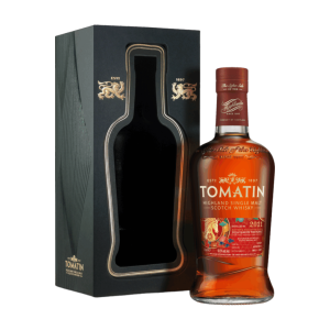 Tomatin 14 Year Old 2026 Year of The Horse 70cl 57.7%