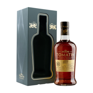 Tomatin Hablando de Whisky Tempranillo Wine Cask 70cl 58.6%