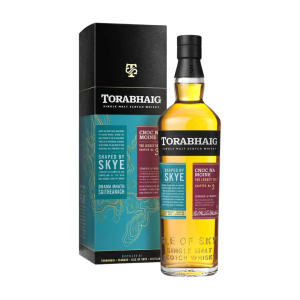 Torabhaig Cnoc Na Moine 70cl 46%