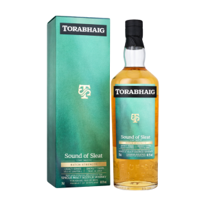 Torabhaig Sound Of Sleat Batch Strength 70cl 60.2%